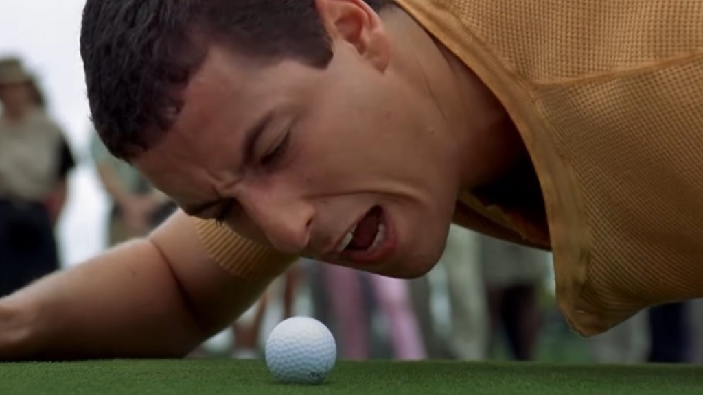 Happy Gilmore 2 Gets Release Date Window & Could Have an Eminem Cameo