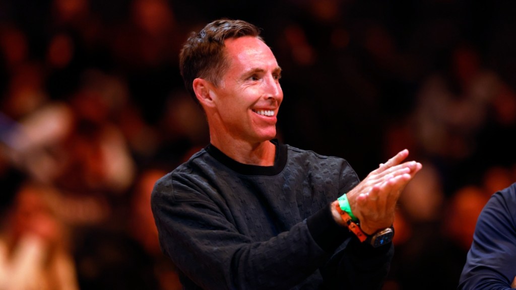 Who Is Steve Nash's Wife, Lilla Frederick & How Many Kids Do They Have?