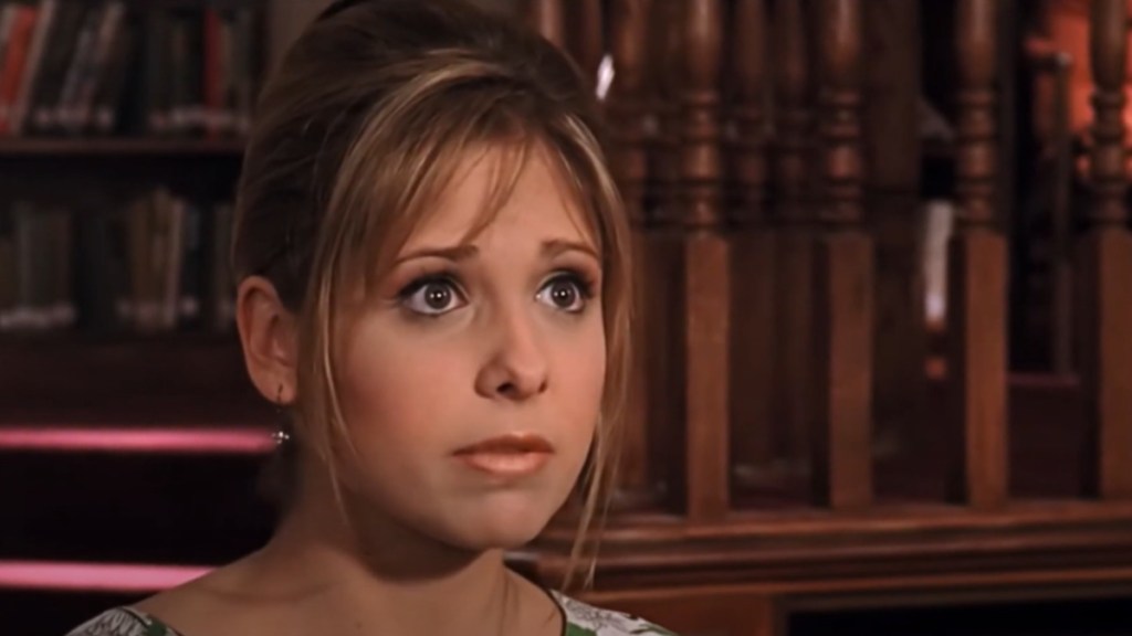 Sarah Michelle Gellar Could Be Back for a Buffy the Vampire Slayer Reboot