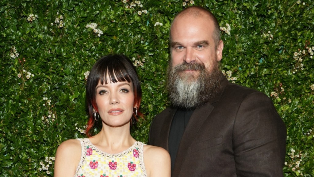 Who Is David Harbour's Wife, Lily Allen & What Is Their Relationship History?