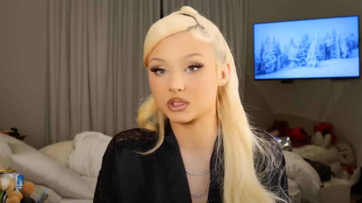 How Did Alabama Barker React To Bhad Bhabie's Accusations? - Mandatory