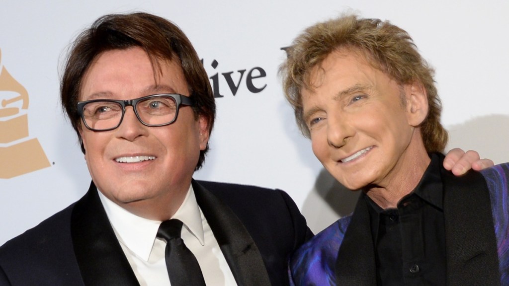 Who Is Barry Manilow's Husband, Garry Kief & What Is Their Relationship History?