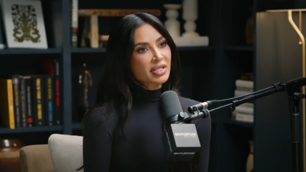 Here's What Kim Kardashian Gifted Her Best Friend Tracy Romulus