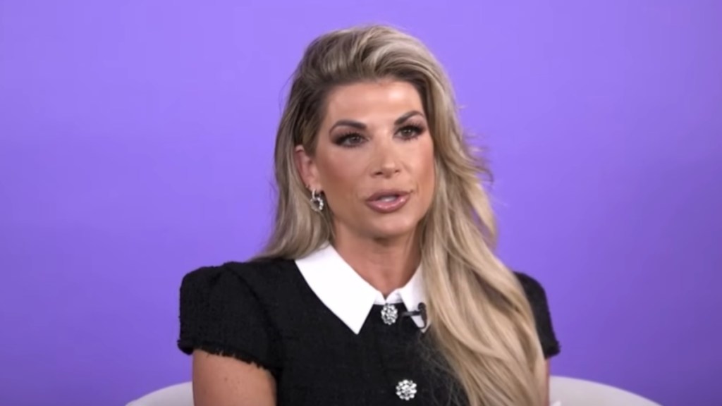 Here's Why Alexis Bellino Leaving RHOC