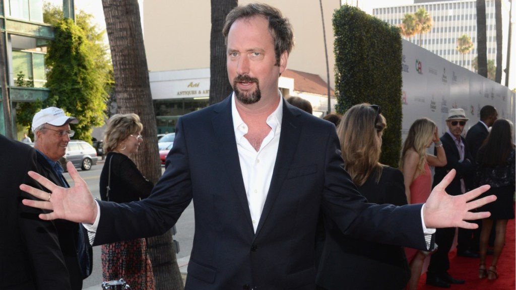 Tom Green Announces Engagement With Girlfriend Amanda