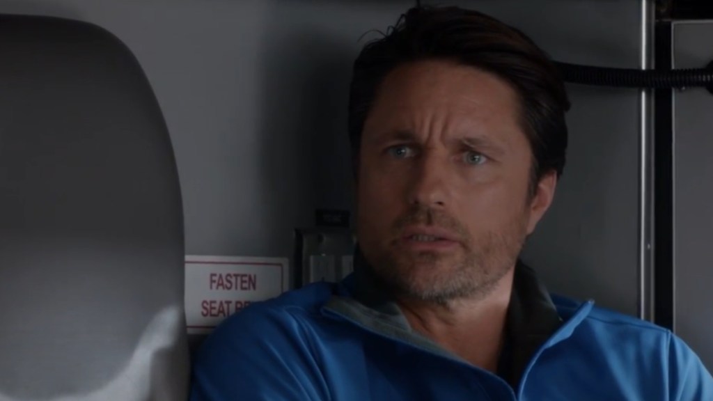 Martin Henderson Open to Returning to Grey’s Anatomy