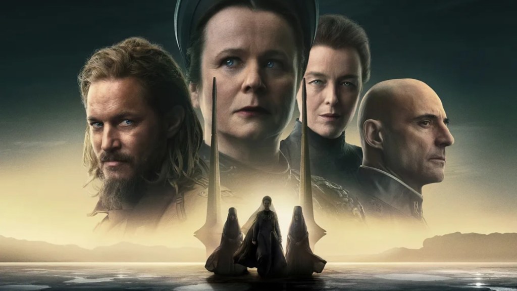 Is the Dune: Prophecy Episode 7 Real & Does It Have a Release Date?