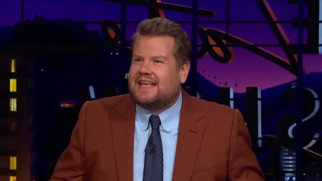 Who Is James Corden's Wife, Julia Carey & What Is Their Relationship History?