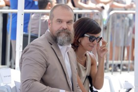 David Harbour Reportedly Split With Lily Allen