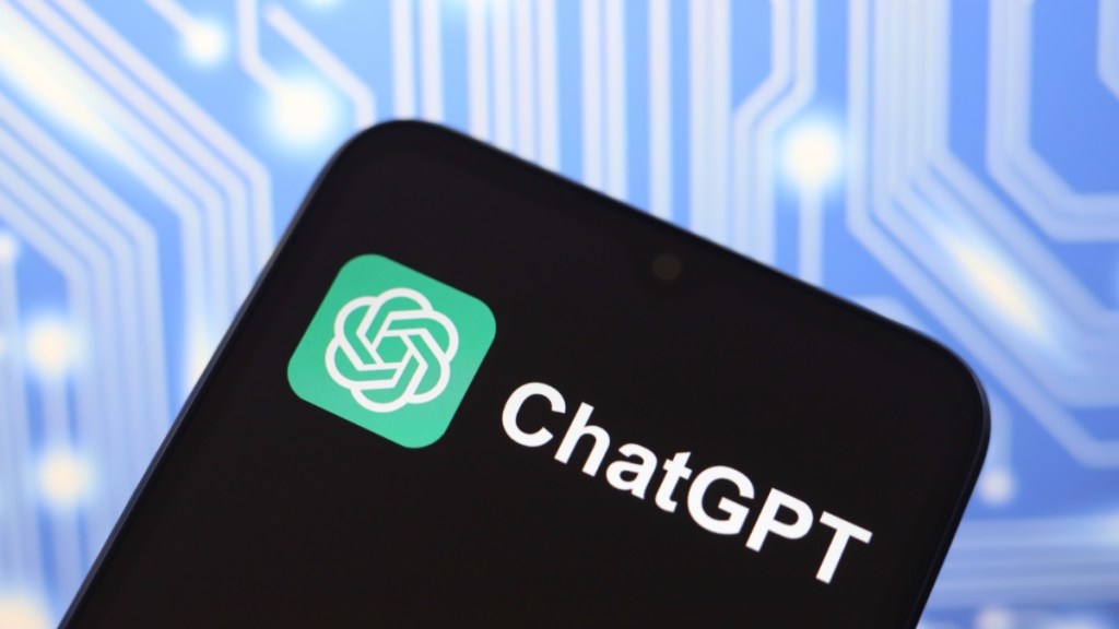 Here's Why OpenAI's ChatGPT Was Down