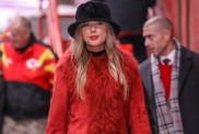 Taylor Swift 'Body Double' Confusion at Chiefs Christmas Game Explained