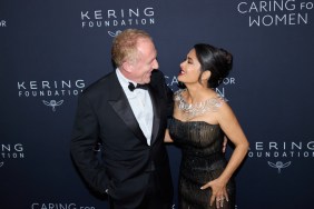 Who Is Salma Hayek's Husband? François-Henri Pinault's Job & Relationship History