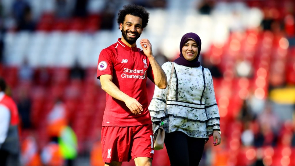 Who Is Mo Salah's Wife, Magi Sadeq & What Is Their Relationship History?