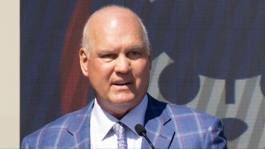 Ryne Sandberg Confirms His Cancer Has Relapsed