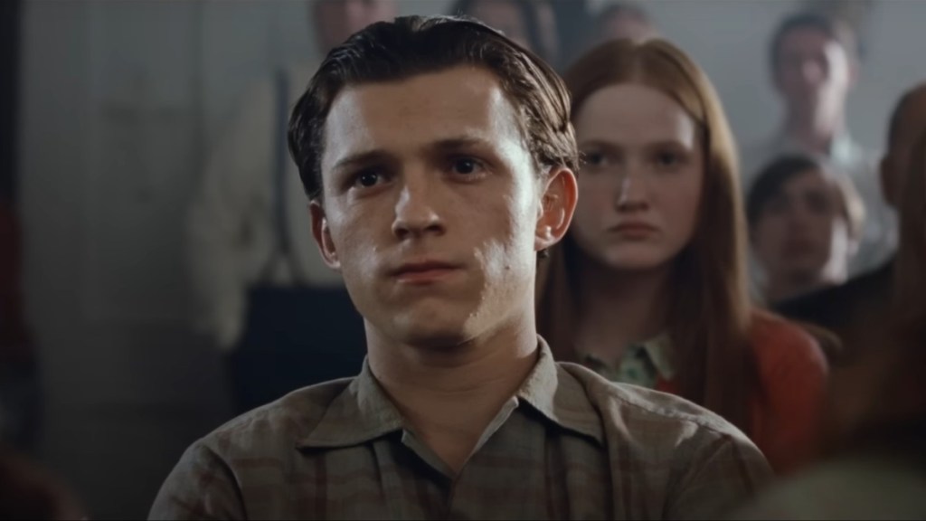 Spider-Man’s Tom Holland Comments on His Christopher Nolan Movie Role