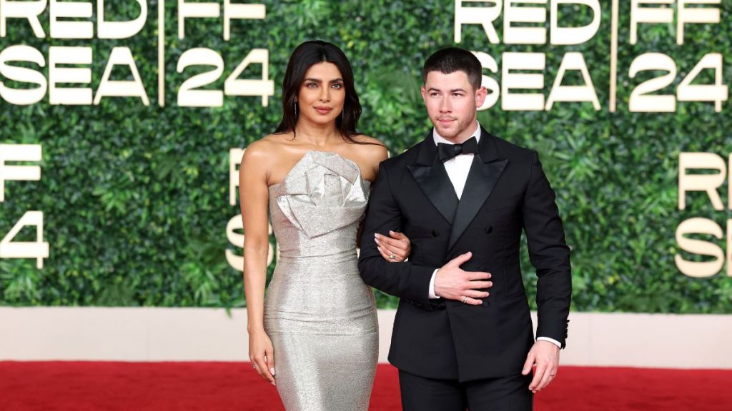 Priyanka Chopra Nick Jonas