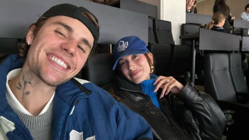 Justin Hailey Bieber photos