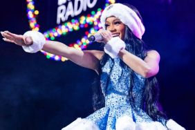 Saweetie performs onstage during iHeartRadio Channel 95.5's Jingle Ball 2024 Presented By Capital One at Little Caesars Arena on December 10, 2024 in Detroit, Michigan.