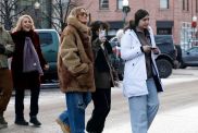 Jennifer Lopez is seen out and about on December 24, 2024 in Aspen, Colorado.