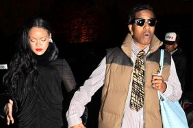 Rihanna and ASAP Rocky