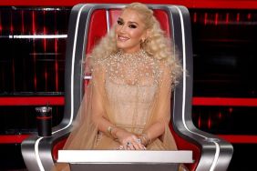 Gwen Stefani The Voice finale