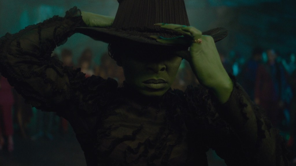 How Did Elphaba’s Skin Become Green? Wicked’s Elixir Explained