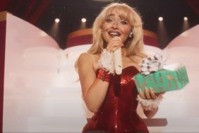 sabrina carpenter nonense christmas netflix cameos