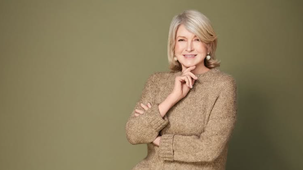 Martha Stewart