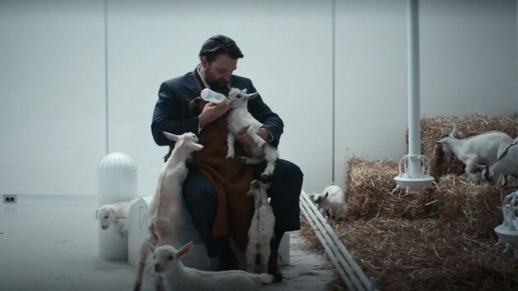 What Do Salt’s Neck & The Goats Mean in Severance Season 2?