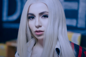 Ava Max LA fire wildfires containment