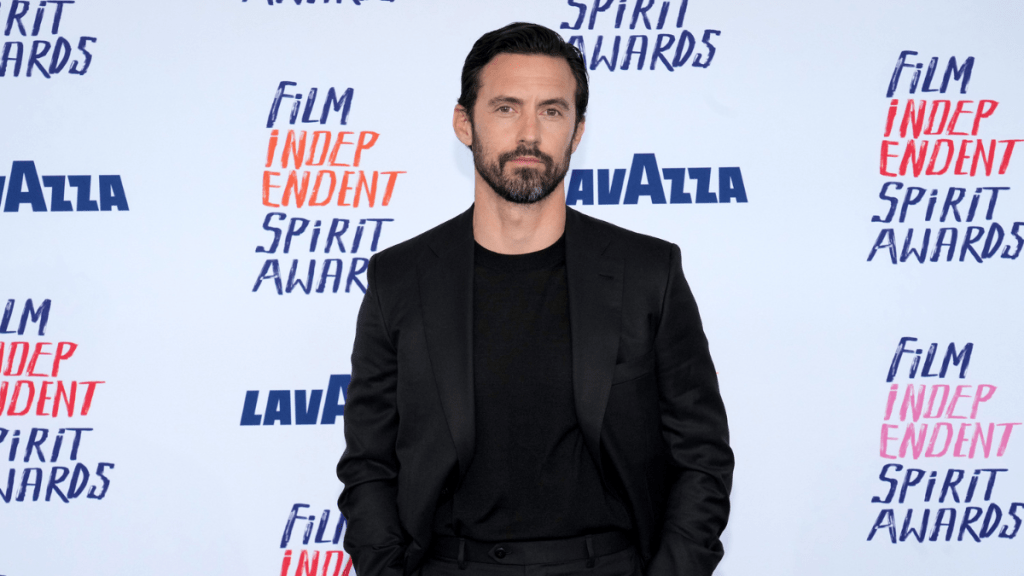 Milo Ventimiglia LA home fire wildfires Los Angeles