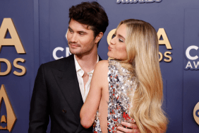 Kelsea Ballerini Chase Stokes two year anniversary photos Instagram