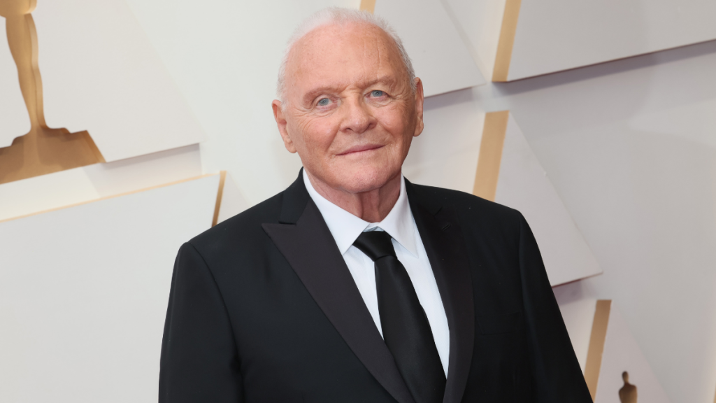 Anthony Hopkins LA Palisades fire Los Angeles wildfires