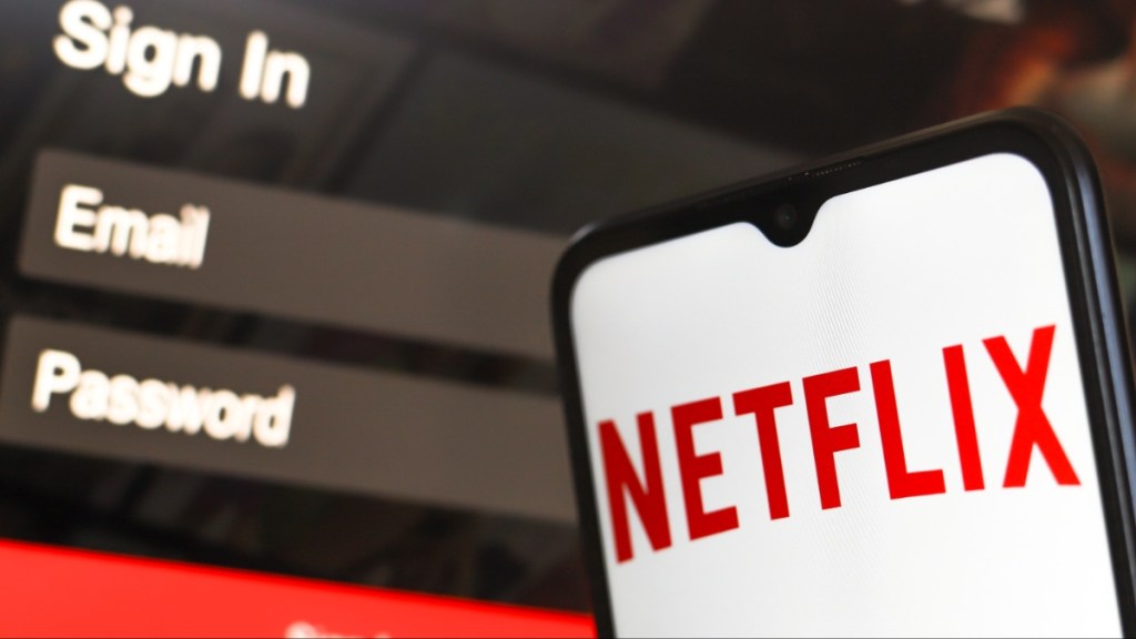 2025 Netflix price increase