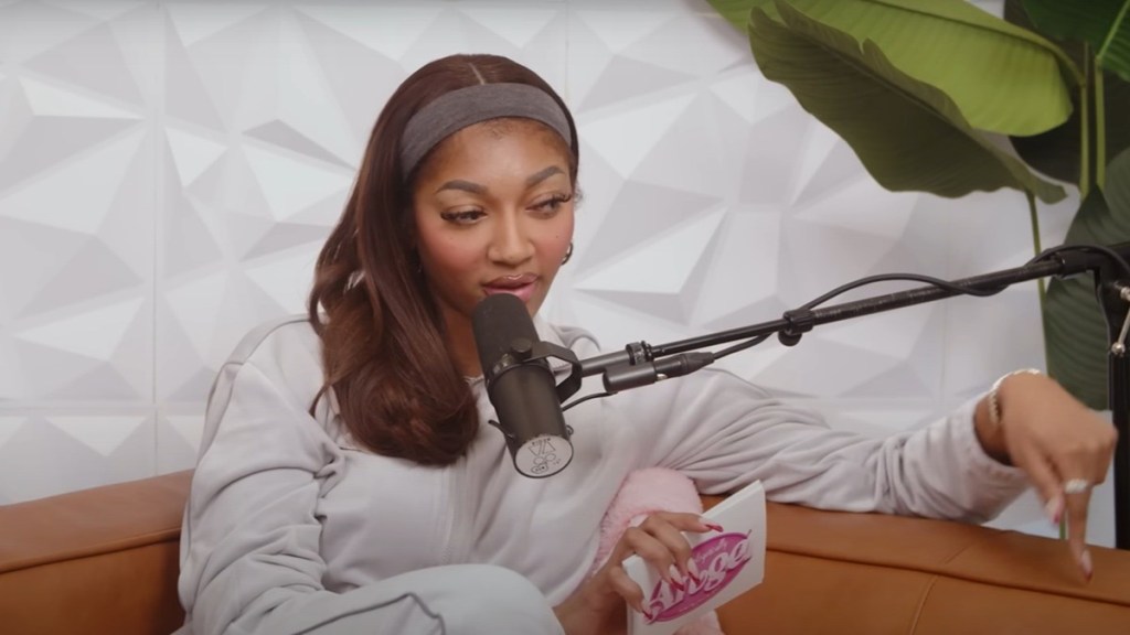 Angel Reese x McDonald's: What's on the Special Menu?