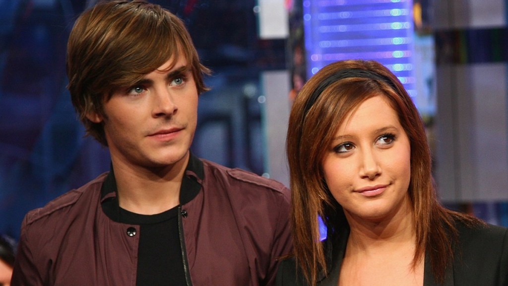 Ashley Tisdale's Daughter Thought Zac Efron Was Her Dad