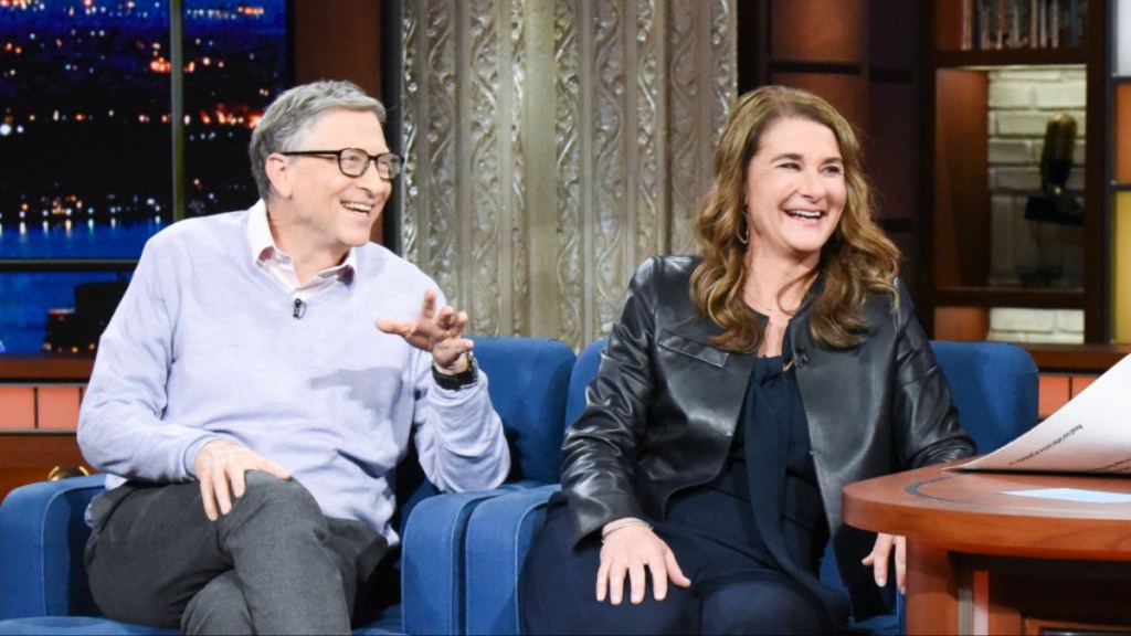 What Did Bill Gates Say About Ex-wife Melinda Gates?