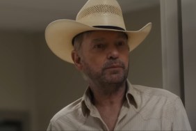 Billy Bob Thornton Landman Season 2 coyote