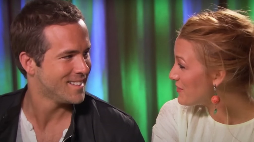 Blake Lively & Ryan Reynolds Ask to Dismiss Justin Baldoni's Lawsuit