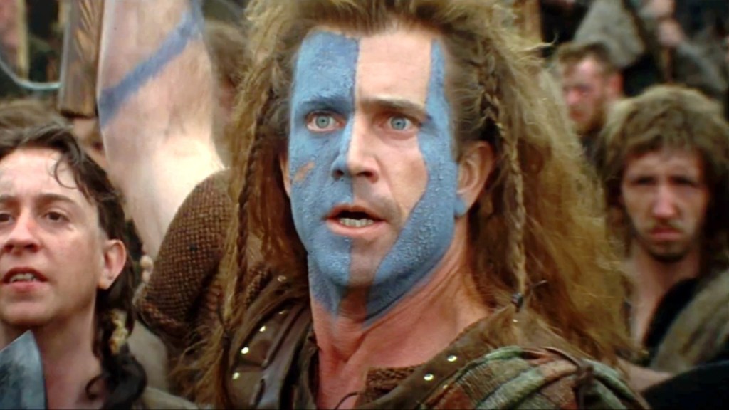 Braveheart 2 Mel Gibson trailer