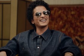 Bruno Mars Makes 'Debt' Joke During 150 Million Streams Celebration