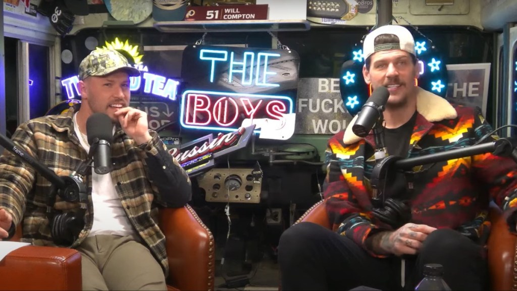 Why Fans Think Bussin’ With The Boys Is Leaving Barstool