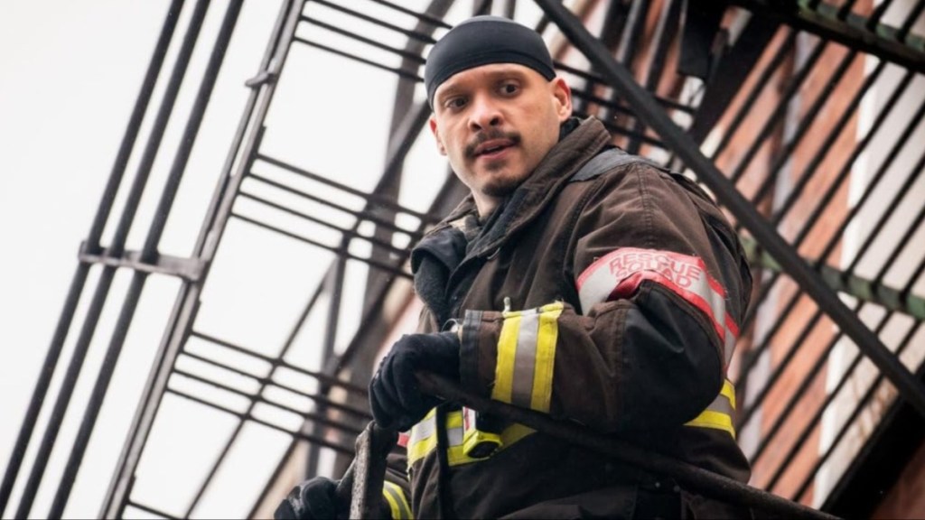 Chicago Fire Season 13: Joe Cruz’s Fate Explained