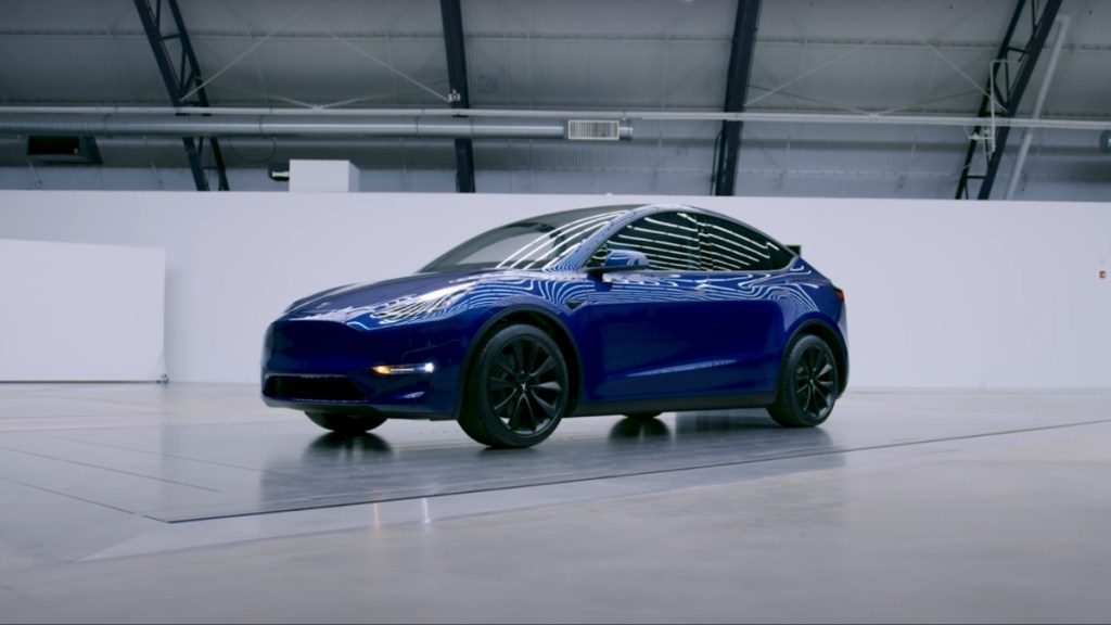 China Tesla Model Y Juniper