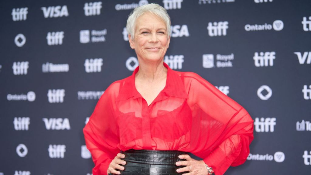 Jamie Lee Curtis