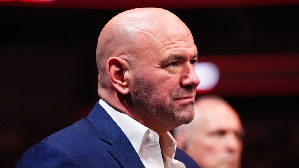 UFC's Dana White Slams Bryce Mitchell for Hitler Comment