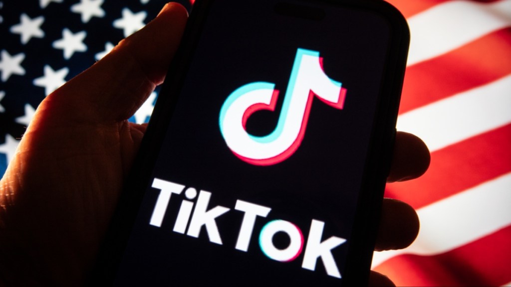 Donald Trump Microsoft to buy TikTok