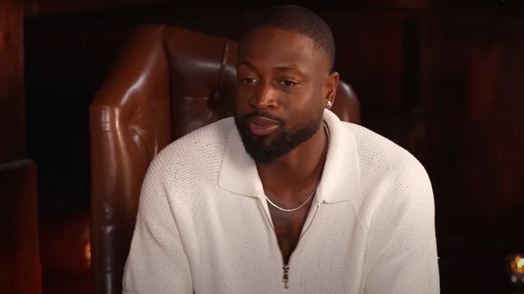 Dwyane Wade Shares His Cancer Diagnosis & Kidney Surgery