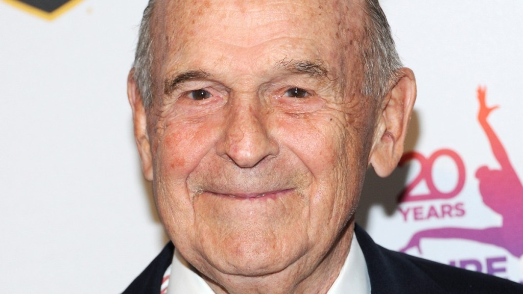 Figure Skating Champion Dick Button Passes Away at 95