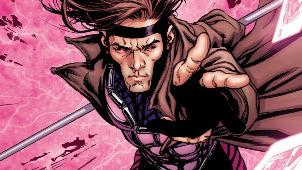 Rumor: Marvel's X-Men Reboot Looking to Cast Gambit & Kitty Pryde